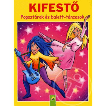Kifestő: Popsztárok és balett-táncosok