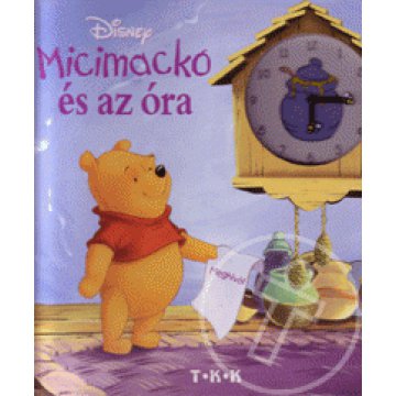 Micimackó és az óra