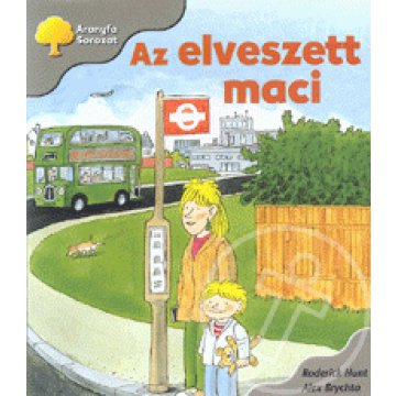 Az elveszett maci