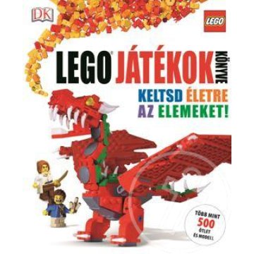 LEGO játékok könyve