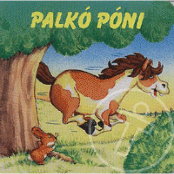 Palkó póni