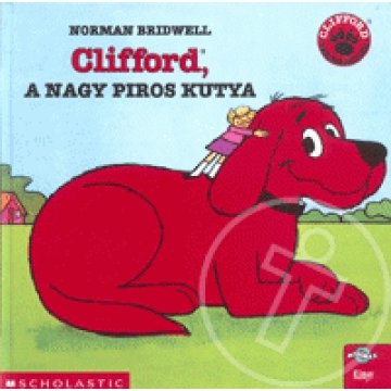Clifford, a nagy piros kutya