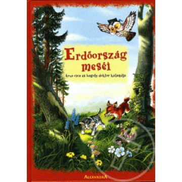 Erdőország meséi