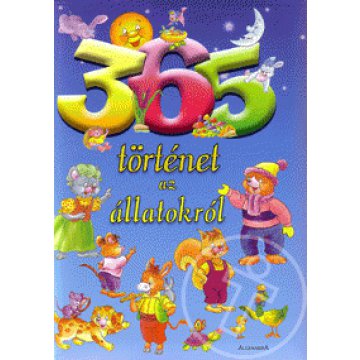 365 történet az állatokról