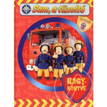 Sam, a tűzoltó nagykönyve
