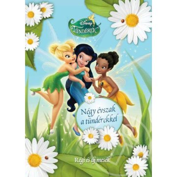 Disney tündérek - Négy évszak a tündérekkel