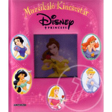 Muzsikáló Kincsestár: Disney Princess