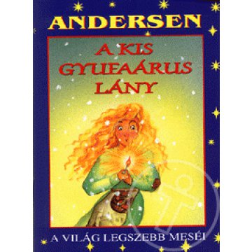 A kis gyufaárus lány