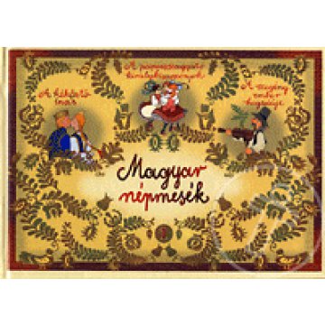 Magyar népmesék I.