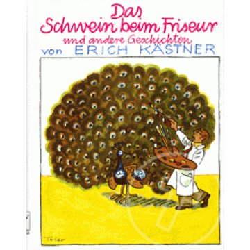 Das Schweim beim Friseur und andere Geschichten