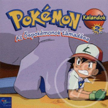 Pokémon kalandok 2.