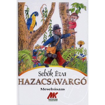 Hazacsavargó