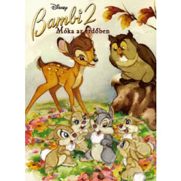 Bambi 2. Móka az erdőben