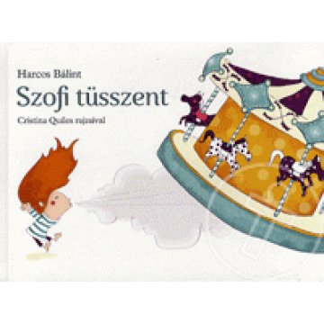 Szofi tüsszent