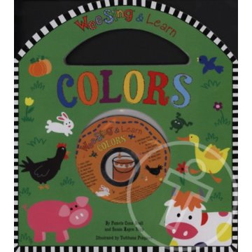 Wee Sing and Learn Colors