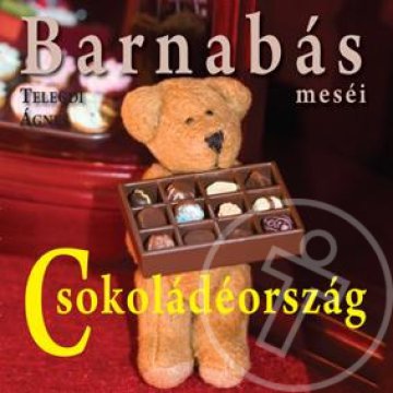 Barnabás meséi - Csokoládéország