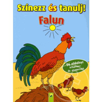 Színezz és tanulj! - Falun