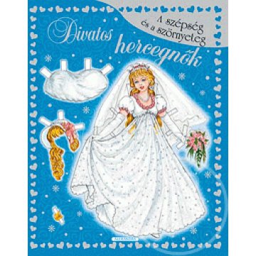 Divatos hercegnők: A szépség és a szörnyeteg