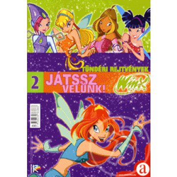 WinxClub - Tündéri rejtvények 2.