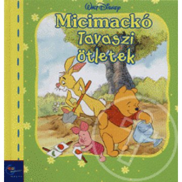Micimackó: Tavaszi ötletek