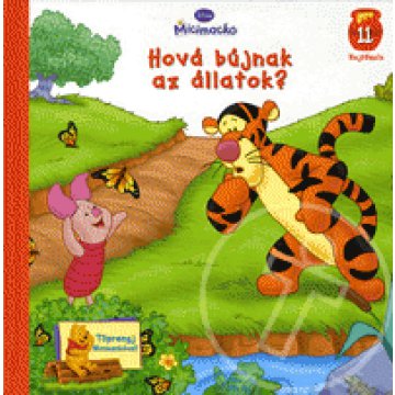 Hová bújnak az állatok?