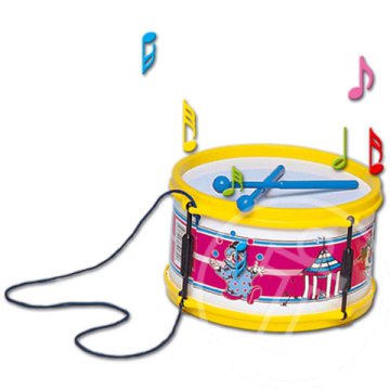 Gyermekdob 19 cm-es - D-Toys