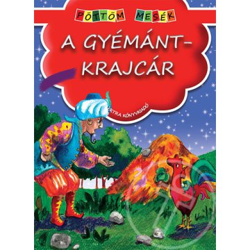 A gyémántkrajcár - Pöttöm mesék