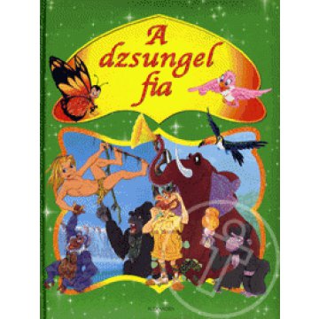 A dzsungel fia