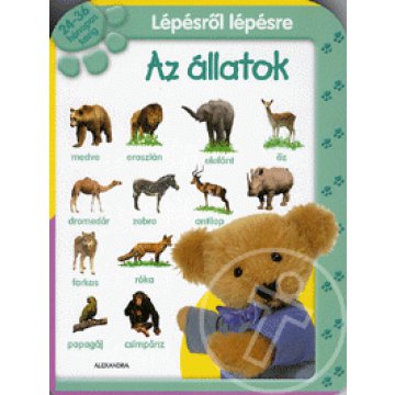 Lépésről lépésre: Az állatok