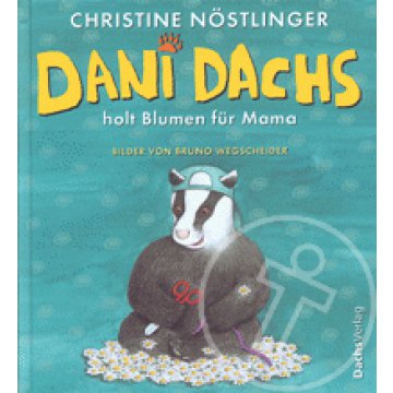 Dani Dachs holt Blumen für Mama
