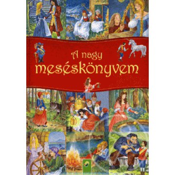 A nagy meséskönyvem