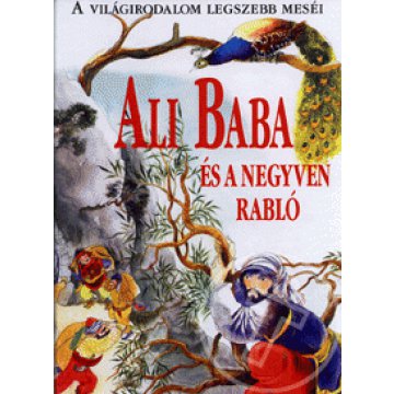 Ali Baba és a negyven rabló