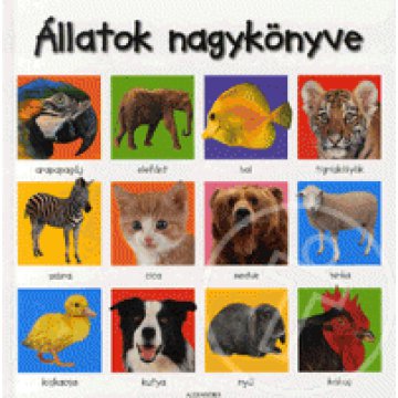 Állatok nagykönyve