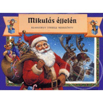 Mikulás éjjelén