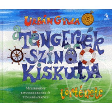A tengerkék színű kiskutya története
