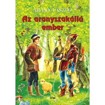 Az aranyszakállú ember