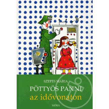 Pöttyös Panni az idővonaton