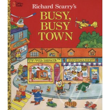 Busy, Busy Town