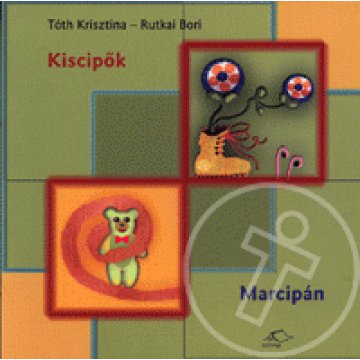 Kiscipők - Marcipán