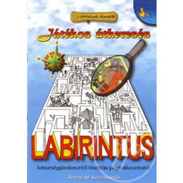 Labirintus - Játékos útkeresés