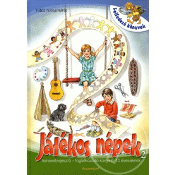 Játékos népek 2.
