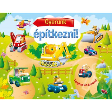 Gyerünk építkezni!