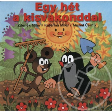 Egy hét a kisvakonddal
