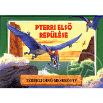 Pterri első repülése