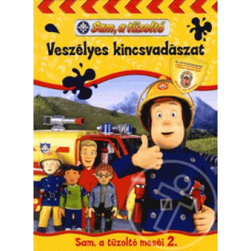 Veszélyes kincsvadászat