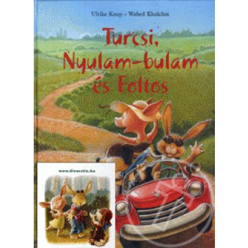 Turcsi, Nyulam-bulam és Foltos