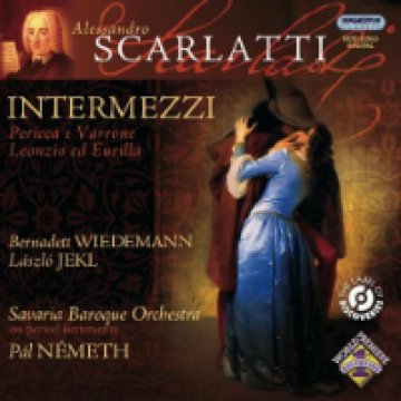Intermezzi CD