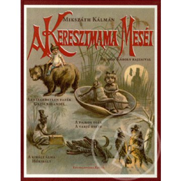 A keresztmama meséi
