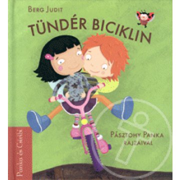 Tündér biciklin