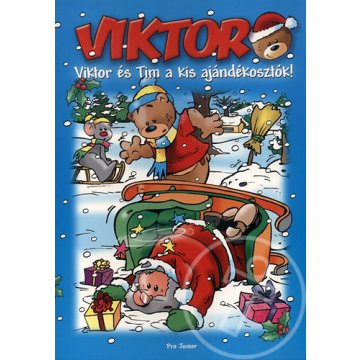 Viktor - Viktor és Tim a kis ajándékosztók